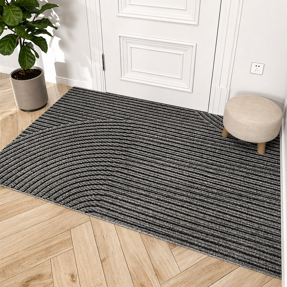 Non-Slip Door Mat
