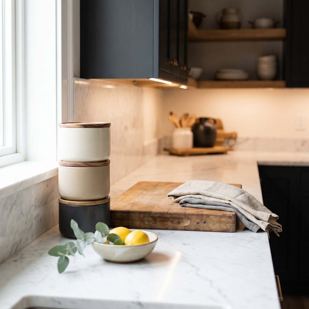 Kitchen & Storage