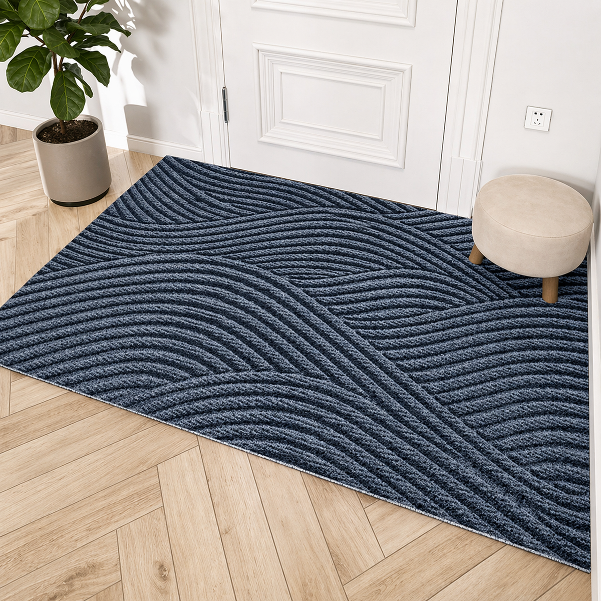 Non-Slip Door Mat