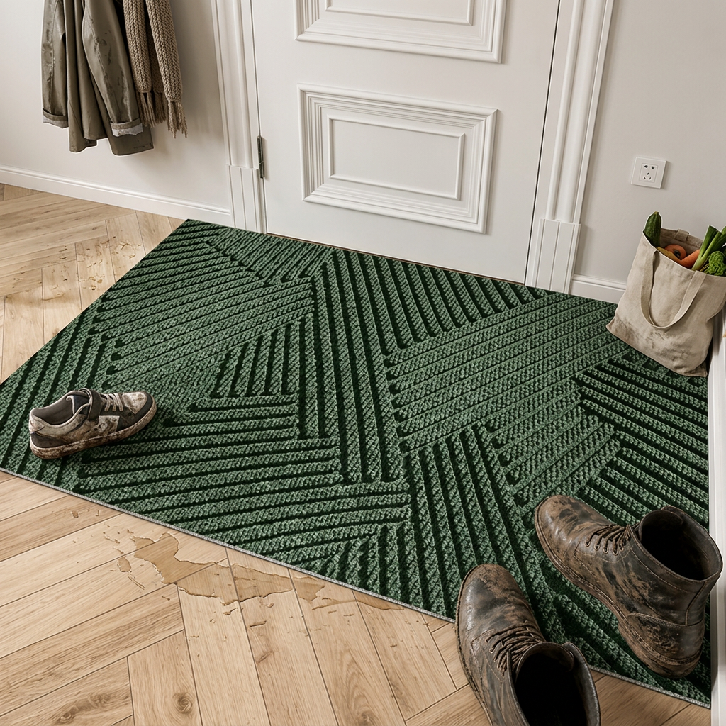 Durable Non-Slip Door Mat